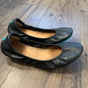 Tieks size 7 black